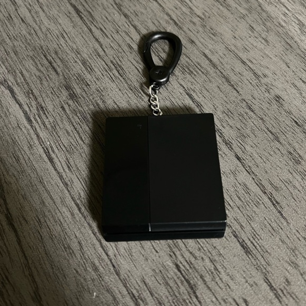 Various Sony Keychains